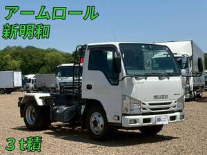 Elf Container Carrier Truck_1