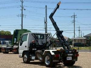 Elf Container Carrier Truck_2