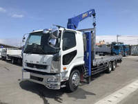 MITSUBISHI FUSO Fighter Self Loader (With 4 Steps Of Cranes) 2DG-FQ62F 2020 8,701km_1