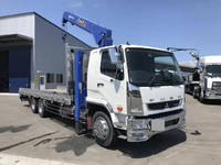 MITSUBISHI FUSO Fighter Self Loader (With 4 Steps Of Cranes) 2DG-FQ62F 2020 8,701km_3