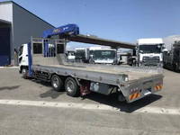 MITSUBISHI FUSO Fighter Self Loader (With 4 Steps Of Cranes) 2DG-FQ62F 2020 8,701km_4