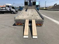 MITSUBISHI FUSO Fighter Self Loader (With 4 Steps Of Cranes) 2DG-FQ62F 2020 8,701km_7