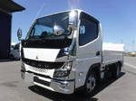 Canter Flat Body