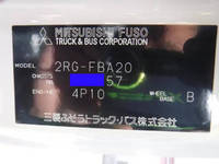 MITSUBISHI FUSO Canter Flat Body 2RG-FBA20 2024 1,498km_39