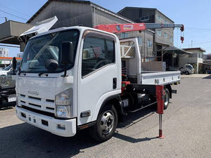 Elf Truck (With 4 Steps Of Cranes)_1