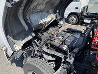 ISUZU Elf Truck (With 4 Steps Of Cranes) TKG-NPR85AN 2015 267,136km_23