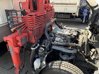 ISUZU Elf Truck (With 4 Steps Of Cranes) TKG-NPR85AN 2015 267,136km_24