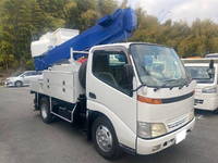 TOYOTA Dyna Cherry Picker KK-XZU301A 2000 107,641km_1