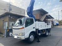 TOYOTA Dyna Cherry Picker KK-XZU301A 2000 107,641km_3