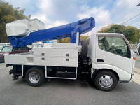 TOYOTA Dyna Cherry Picker KK-XZU301A 2000 107,641km_7