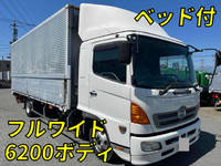HINO Ranger Aluminum Wing ADG-FD7JLWA 2006 132,111km_1