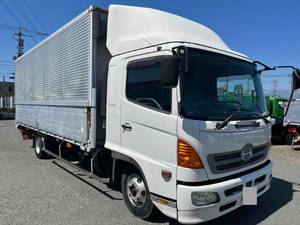HINO Ranger Aluminum Wing ADG-FD7JLWA 2006 132,111km_1