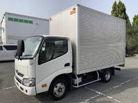 HINO Dutro Aluminum Van TPG-XZC605M 2018 131,662km_1
