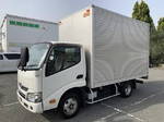 Dutro Aluminum Van