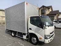 HINO Dutro Aluminum Van TPG-XZC605M 2018 131,662km_3