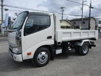 HINO Dutro Loader Dump 2KG-XZU600T 2024 1,000km_1
