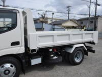HINO Dutro Loader Dump 2KG-XZU600T 2024 1,000km_4