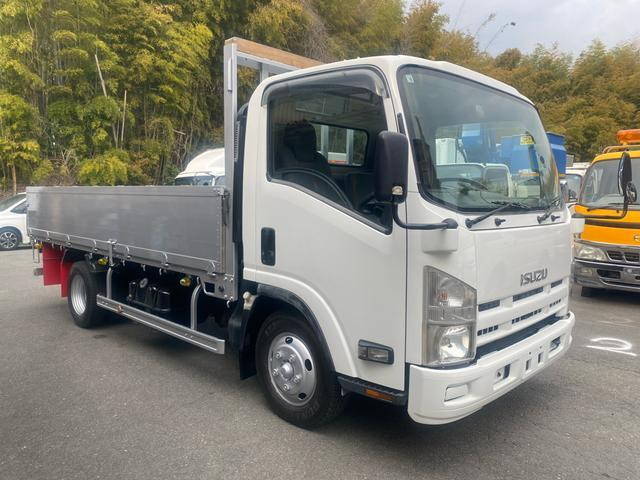 ISUZU Elf Aluminum Block BKG-NPR85AR 2007 240,580km