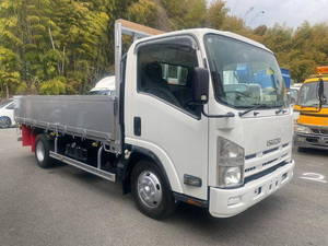 ISUZU Elf Aluminum Block BKG-NPR85AR 2007 240,580km_1