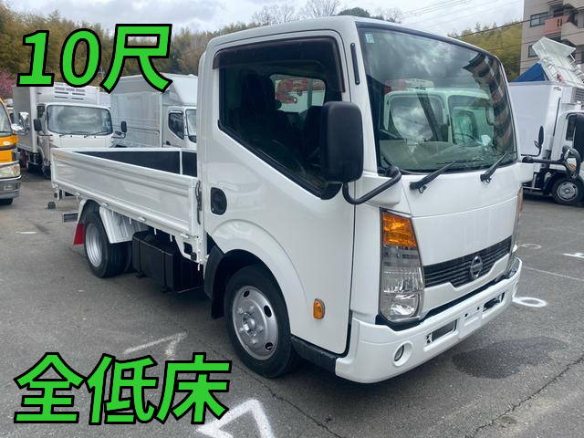 NISSAN Atlas Flat Body PDG-TZ2F24 2010 48,915km_1