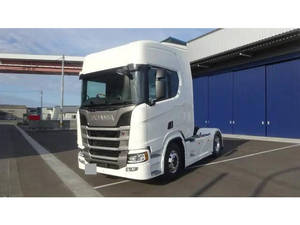 SCANIA Others Trailer Head - 2023 159km_1