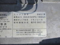 ISUZU Giga Trailer Head QDG-EXZ52BJ 2018 523,000km_21