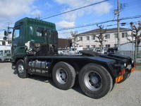 ISUZU Giga Trailer Head QDG-EXZ52BJ 2018 523,000km_4