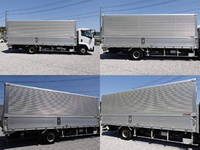 ISUZU Forward Aluminum Wing SKG-FRR90S2 2012 392,000km_5