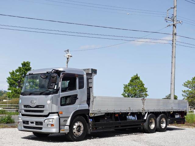 UD TRUCKS Quon Aluminum Block LKG-CD5ZL 2011 542,000km