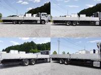 UD TRUCKS Quon Aluminum Block LKG-CD5ZL 2011 542,000km_5