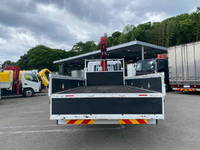 UD TRUCKS Condor Truck (With 4 Steps Of Cranes) TKG-MK38L 2017 33,807km_11