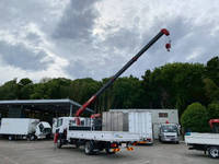UD TRUCKS Condor Truck (With 4 Steps Of Cranes) TKG-MK38L 2017 33,807km_29