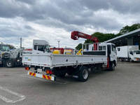 UD TRUCKS Condor Truck (With 4 Steps Of Cranes) TKG-MK38L 2017 33,807km_4
