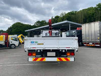 UD TRUCKS Condor Truck (With 4 Steps Of Cranes) TKG-MK38L 2017 33,807km_5