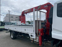 UD TRUCKS Condor Truck (With 4 Steps Of Cranes) TKG-MK38L 2017 33,807km_6