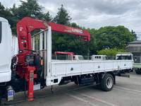 UD TRUCKS Condor Truck (With 4 Steps Of Cranes) TKG-MK38L 2017 33,807km_7