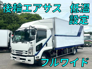 Condor Refrigerator & Freezer Truck_1
