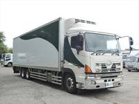 HINO Profia Refrigerator & Freezer Truck QPG-FQ1EWEG 2017 819,000km_2