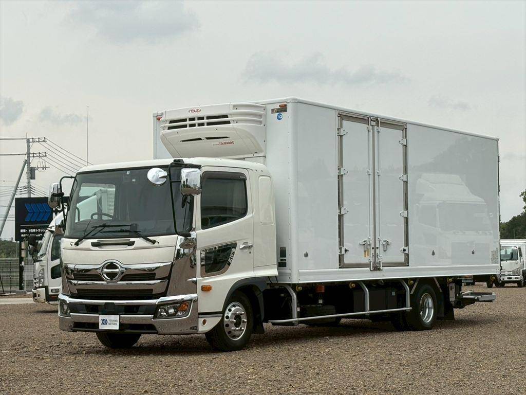 HINO Ranger Refrigerator & Freezer Truck 2KG-FD2ABG 2021 274,000km