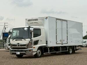 Ranger Refrigerator & Freezer Truck_1