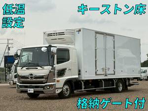 Ranger Refrigerator & Freezer Truck_1