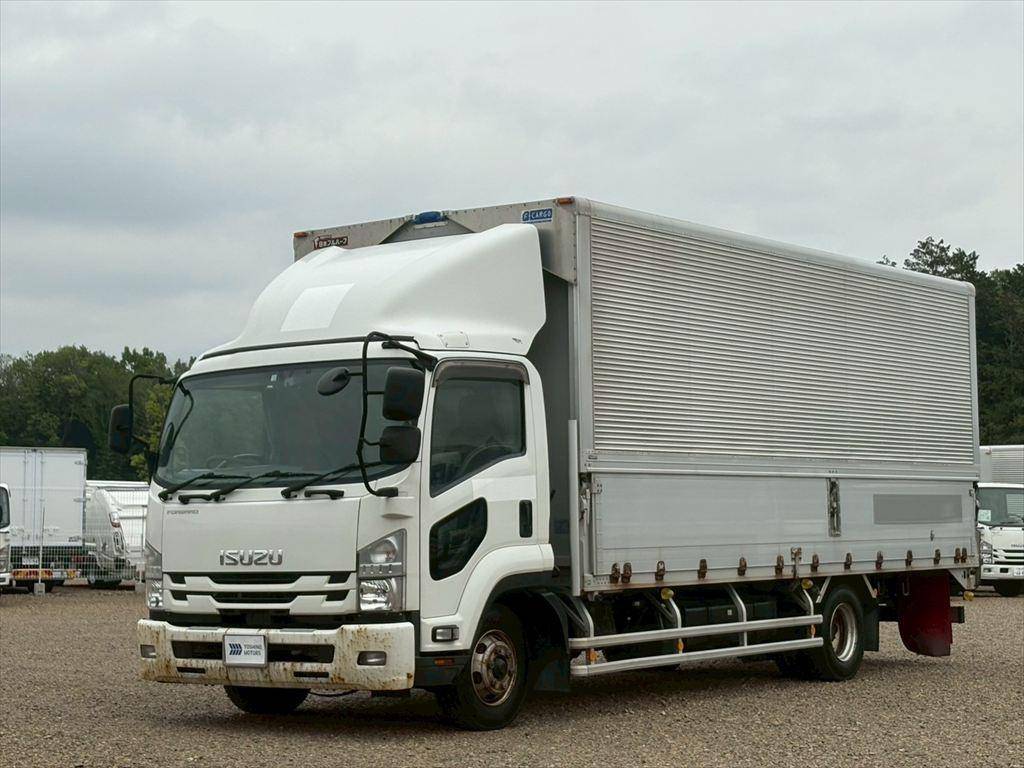 ISUZU Forward Aluminum Wing 2RG-FRR90T2 2020 -_1