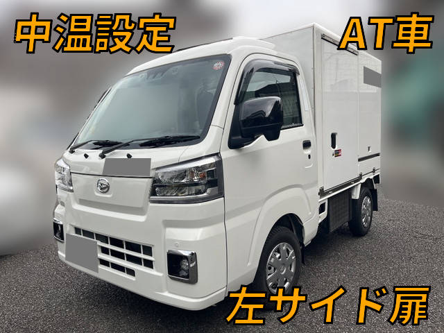 DAIHATSU Hijet Truck Refrigerator & Freezer Truck 3BD-S500P 2023 35,244km