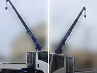 NISSAN Atlas Truck (With 4 Steps Of Cranes) BDG-APR85AR 2007 172,442km_12