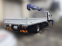NISSAN Atlas Truck (With 4 Steps Of Cranes) BDG-APR85AR 2007 172,442km_2