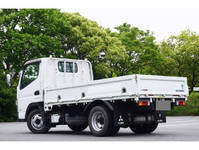 MITSUBISHI FUSO Canter Flat Body TKG-FBA20 2015 17,963km_2