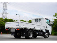 MITSUBISHI FUSO Canter Flat Body TKG-FBA20 2015 17,963km_3