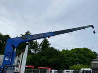 HINO Ranger Truck (With 4 Steps Of Cranes) TKG-FC9JKAP 2012 25,953km_11