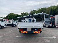 HINO Ranger Truck (With 4 Steps Of Cranes) TKG-FC9JKAP 2012 25,953km_14