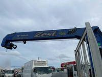 HINO Ranger Truck (With 4 Steps Of Cranes) TKG-FC9JKAP 2012 25,953km_19